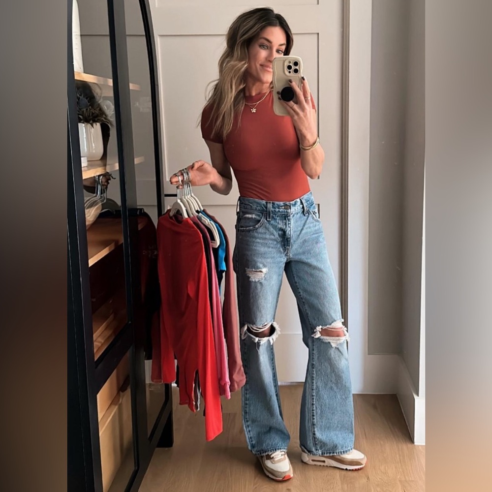 Levi’s Baggy Bootcut Women's Jeans